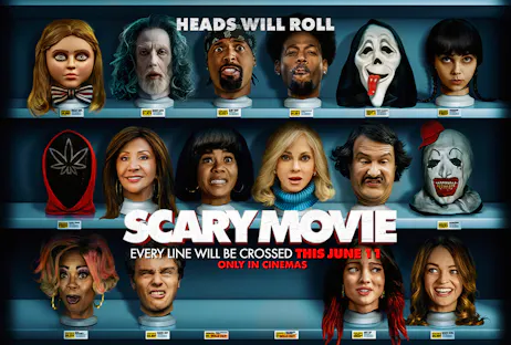 Scary Movie