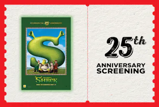 Shrek - 25th Anniversary