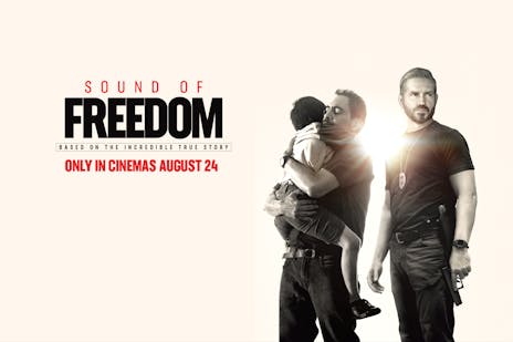 Sound of Freedom