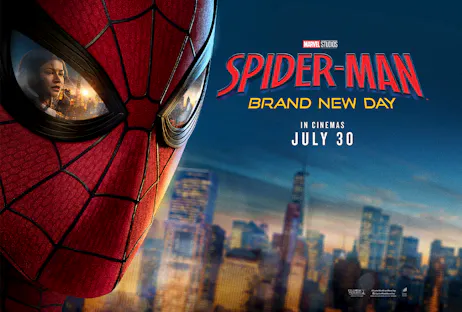 Spider-Man: Brand New Day
