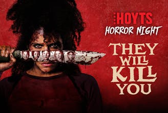 HOYTS Horror Night