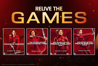 The Hunger Games Returns to the Big Screen!