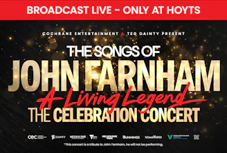The Songs of John Farnham - Live Broadcast