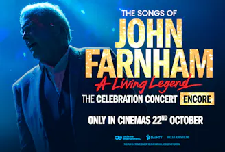 The Songs of John Farnham – Encore Sessions