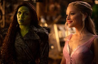 Wicked: For Good Advance Screenings