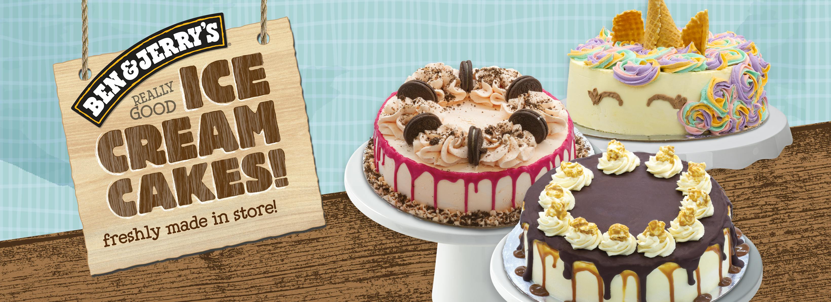 Ben & Jerry