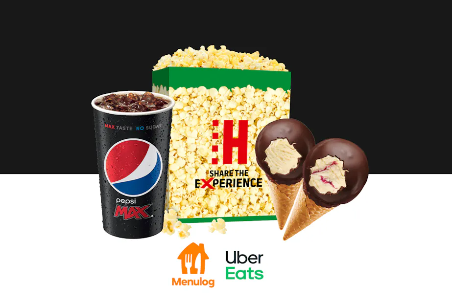 Food & Drink HOYTS Cinemas