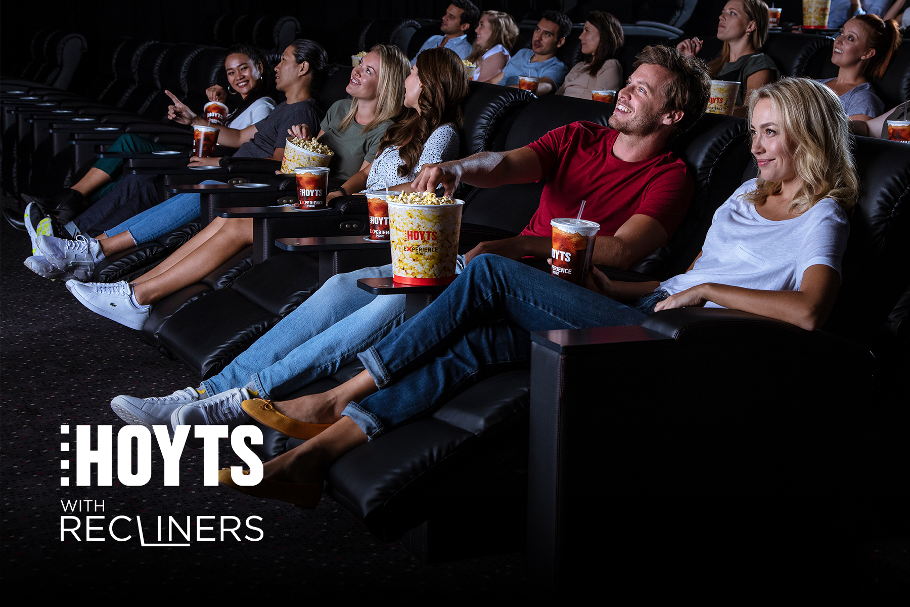 Hoyts cinema te discount rapa