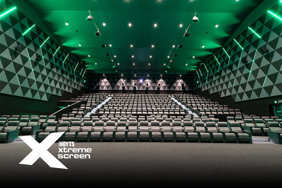 Experiences HOYTS Cinemas