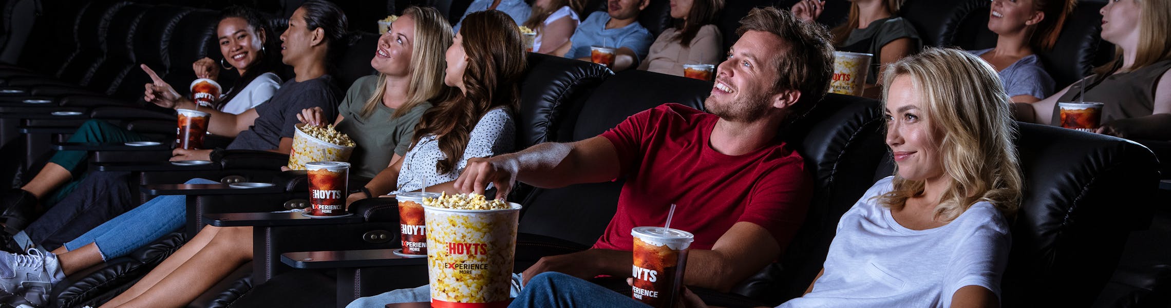 HOYTS Recliners HOYTS Recliners