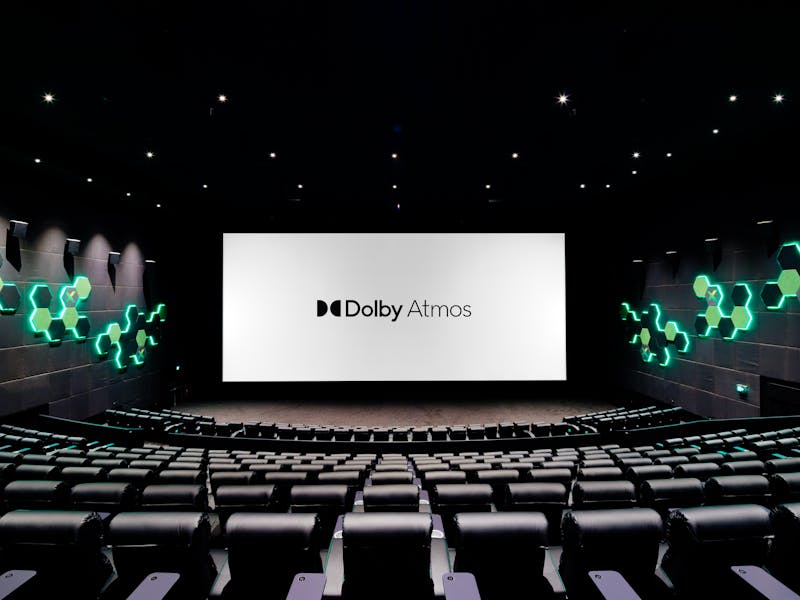 Dolby Atmos  HOYTS Cinemas