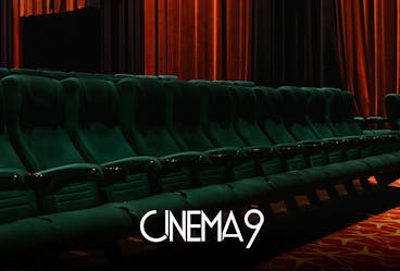 Cinema 9 at HOYTS EQ