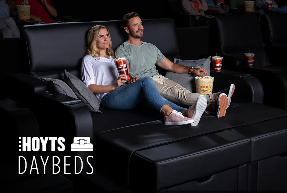 Cinema Experiences – HOYTS LUX, Xtremescreen, D-BOX & More