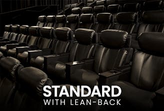 Standard with Lean-Back