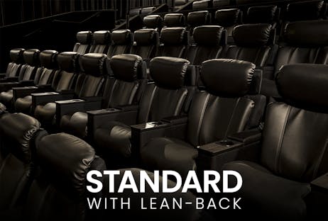 Standard with Lean-Back