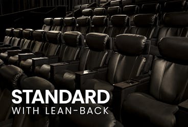 Standard with Lean-Back