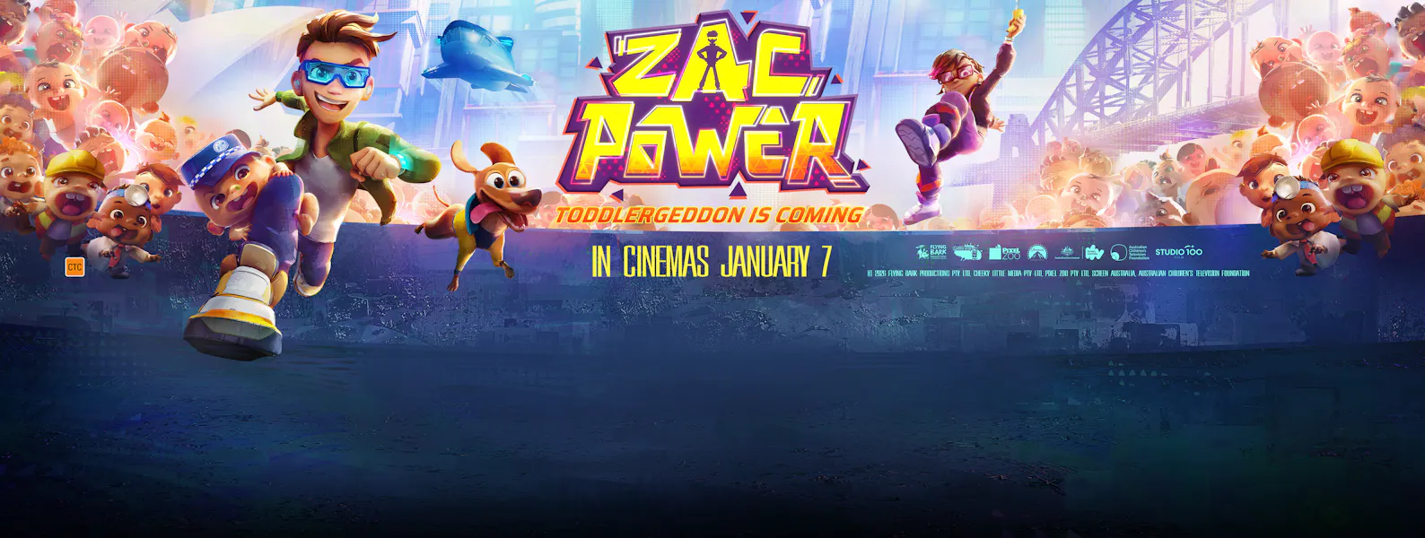 Zac Power