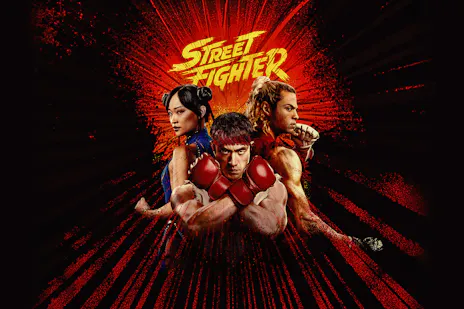 Street Fighter