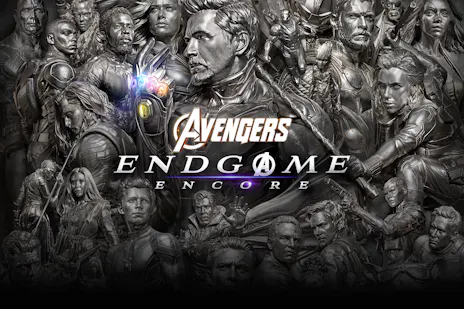 Avengers Endgame: Encore