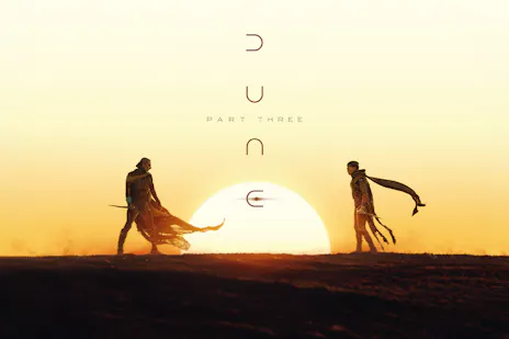 Dune: Part Three