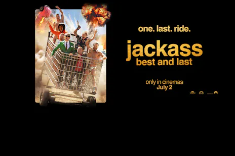 Jackass: Best and Last