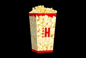 Snack sized popcorn for just $1