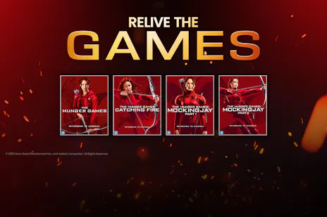 The Hunger Games Returns to the Big Screen!