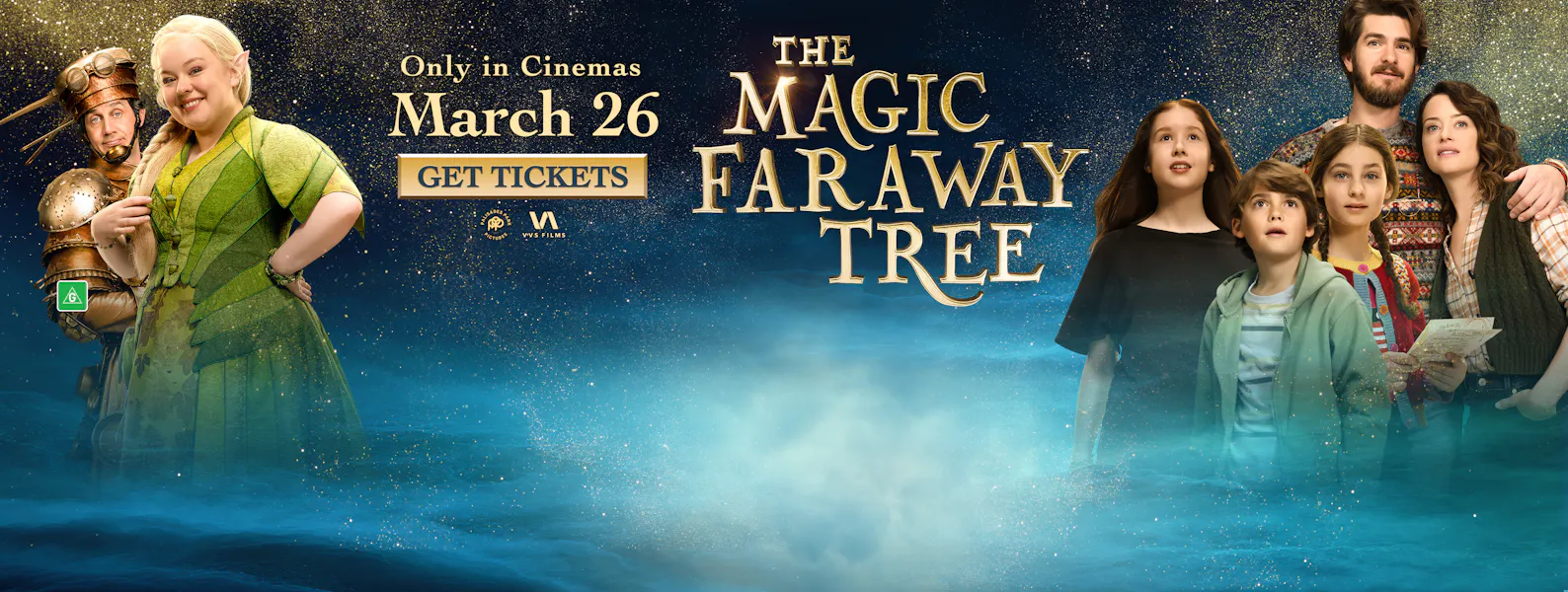 The Magic Faraway Tree