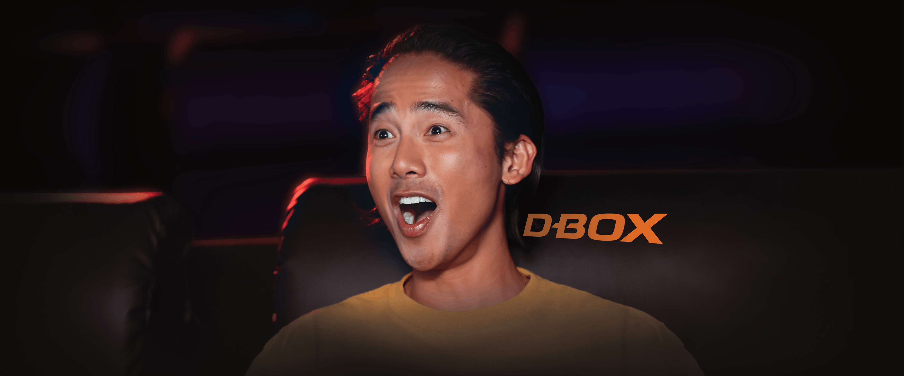 Be Part of the Action with DBOX HOYTS Cinemas