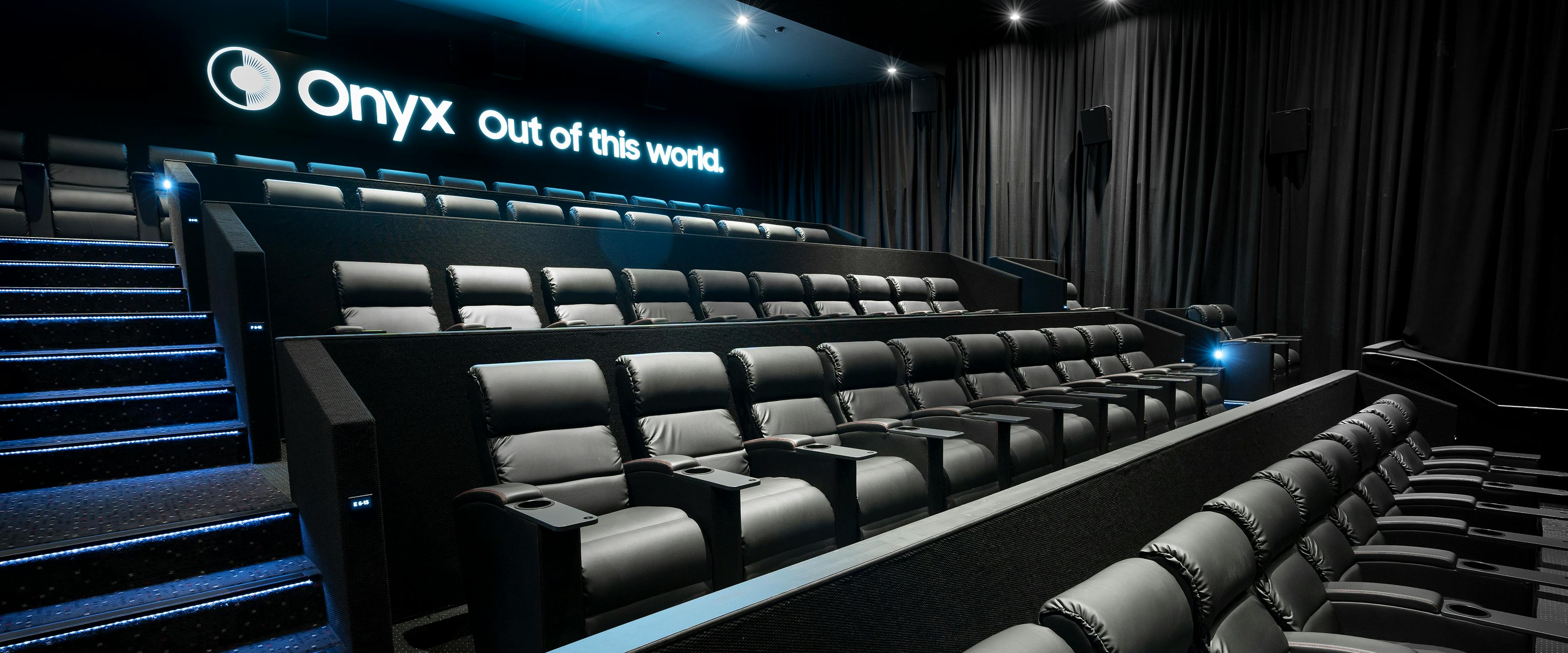 HOYTS Entertainment Quarter unveils a fresh multimillion dollar refurbishment HOYTS Entertainment Quarter unveils a fresh multimillion dollar refurbishment