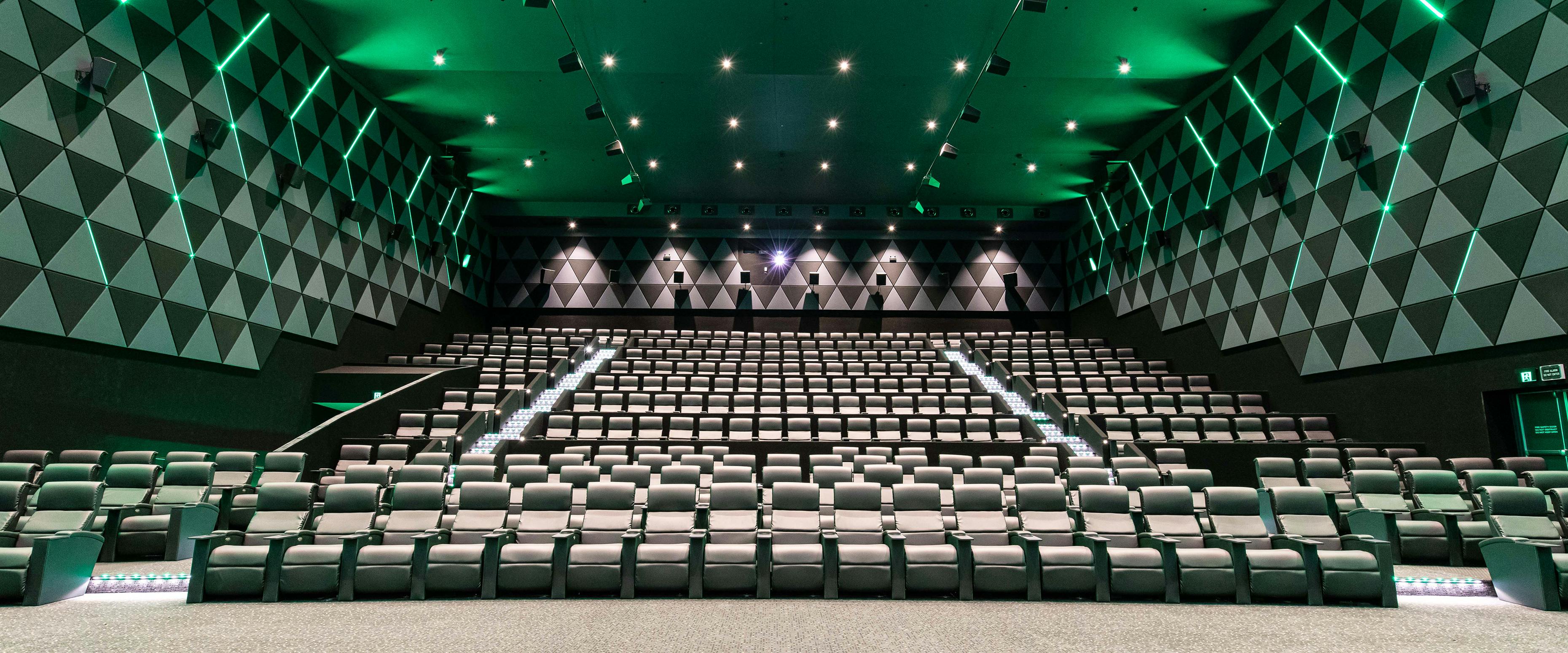 A premium experience like no other with HOYTS Australia