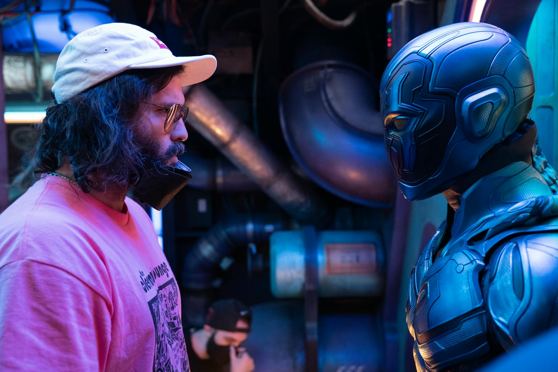 New Zealand trailer and release date for Blue Beetle
