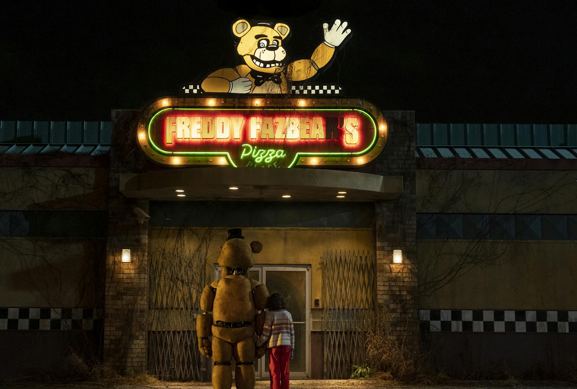 Five Nights at Freddy's Thank You for Surviving My  Five nights at  freddy's, Five night, 10th birthday parties