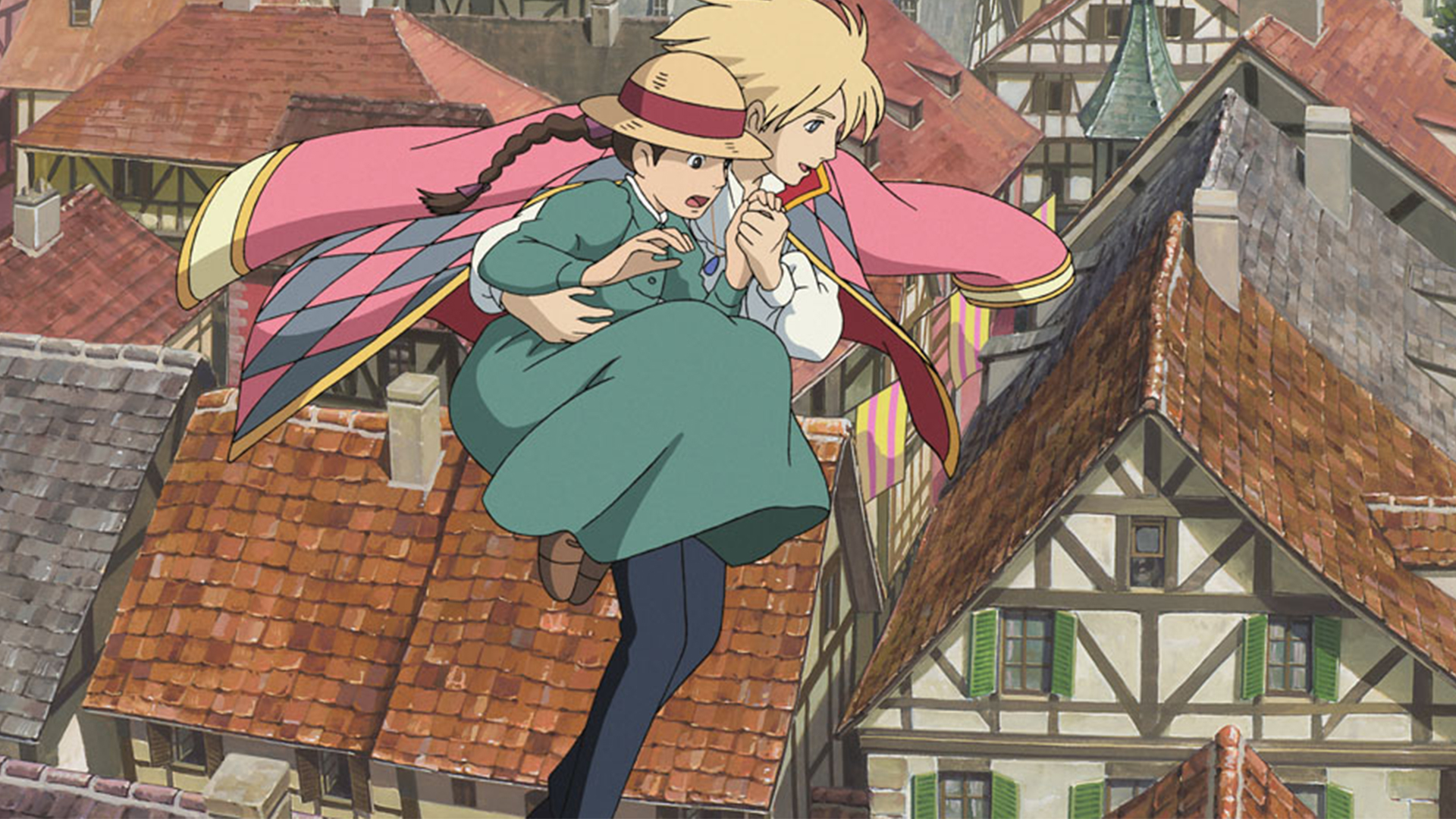 Howl's moving castle full movie eng sub hot sale