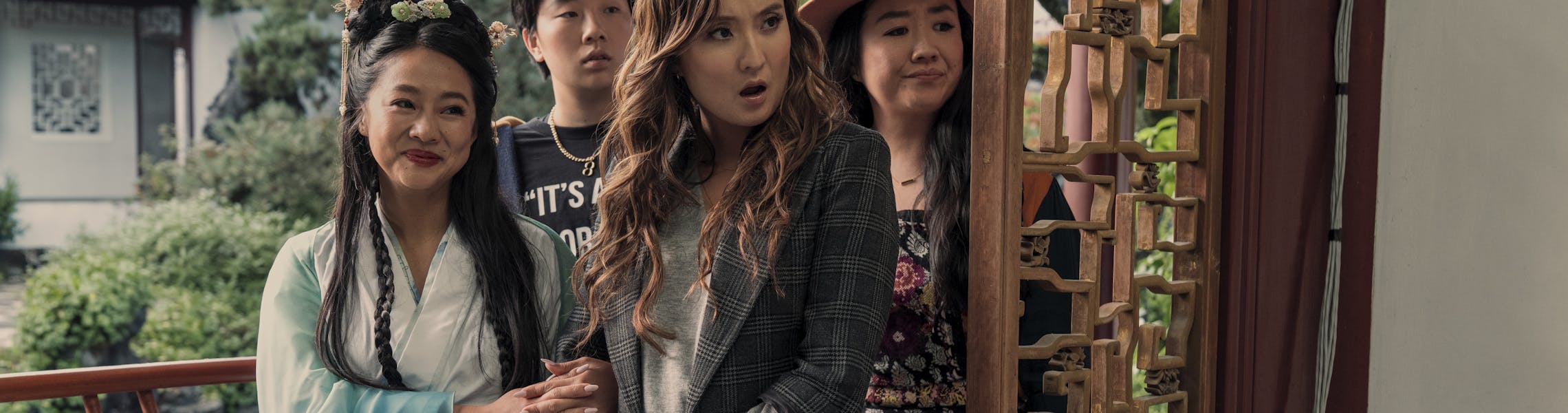 Joy Ride | HOYTS Cinemas