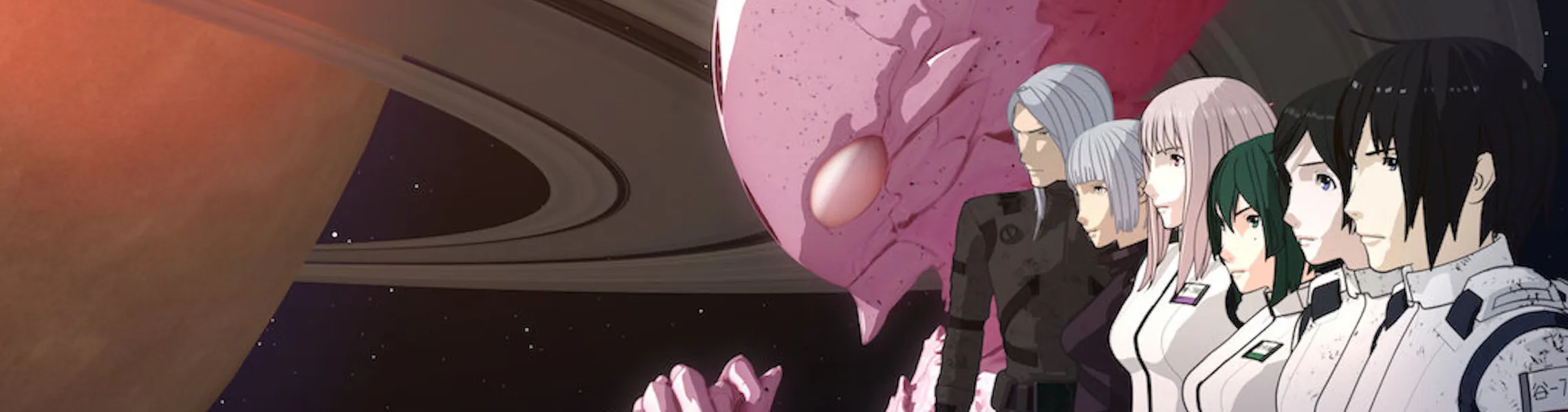 Knights of Sidonia: Love Woven In The Stars | HOYTS Cinemas