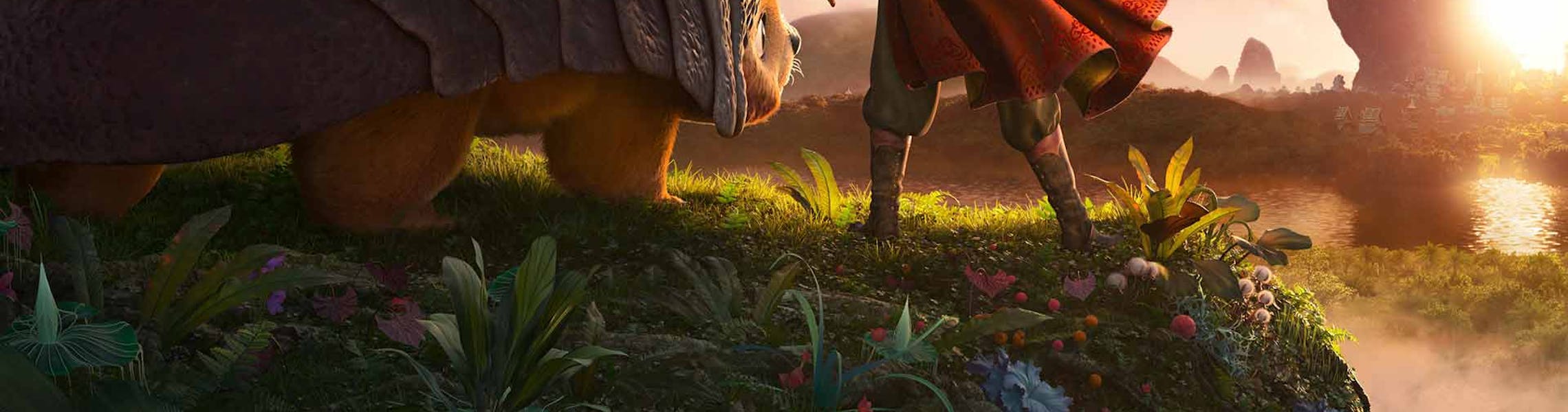 Raya and the Last Dragon | HOYTS Cinemas