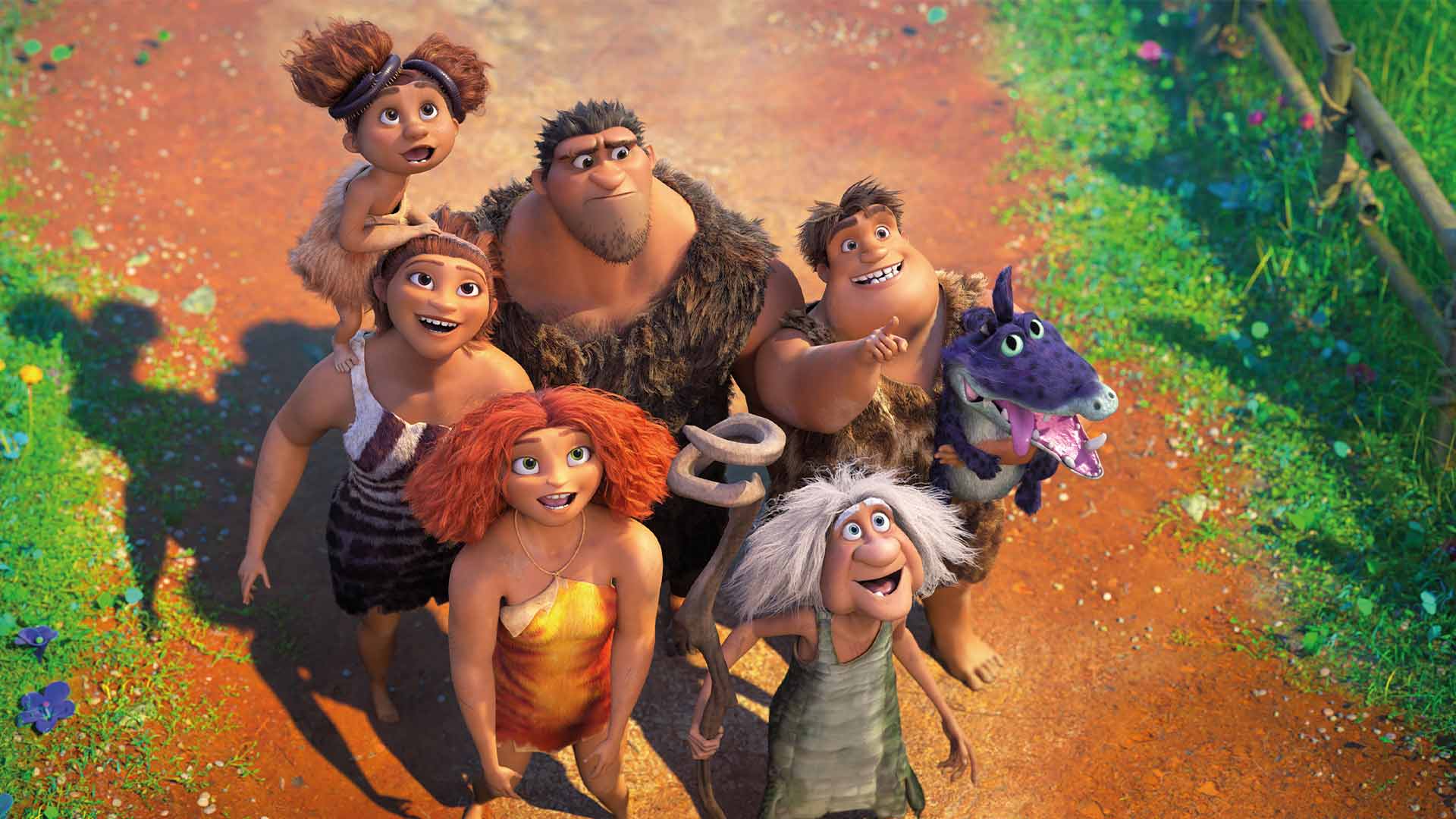 The croods 2 best sale full movie google drive