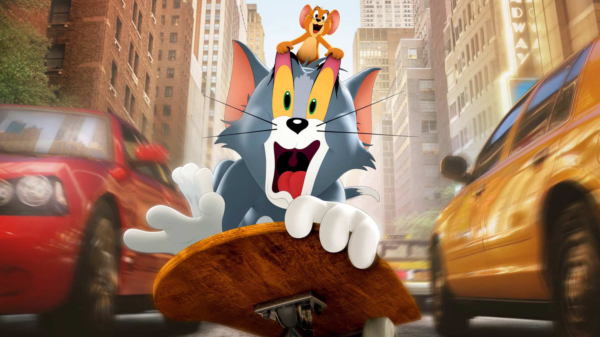 Tom Jerry Movie HOYTS Cinemas