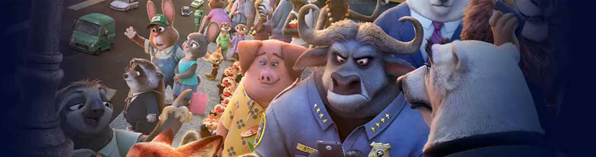 Zootopia | HOYTS Cinemas