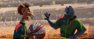 GOAT | HOYTS Cinemas