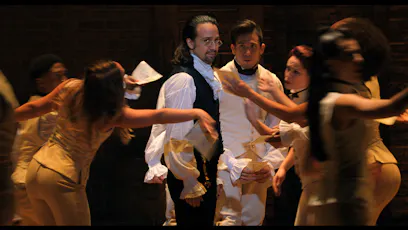 Hamilton | HOYTS Cinemas