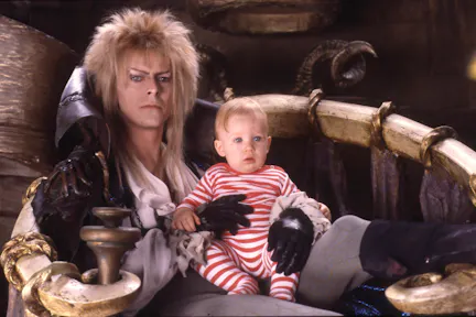 Labyrinth Ralph And Tim Labyrinth - 40th Anniversary | HOYTS Cinemas