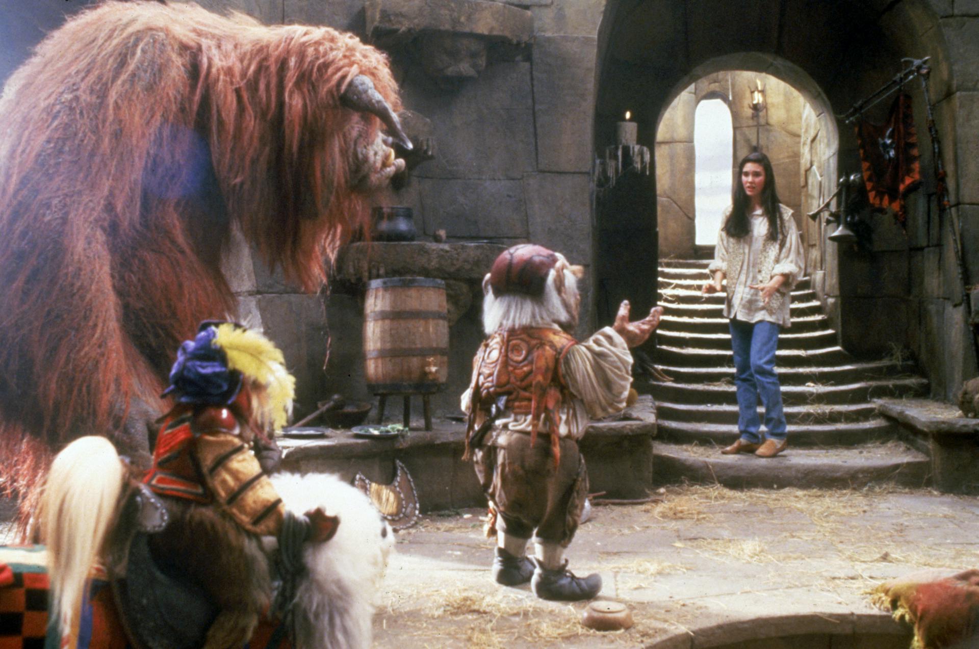 Labyrinth - 40th Anniversary | HOYTS Cinemas