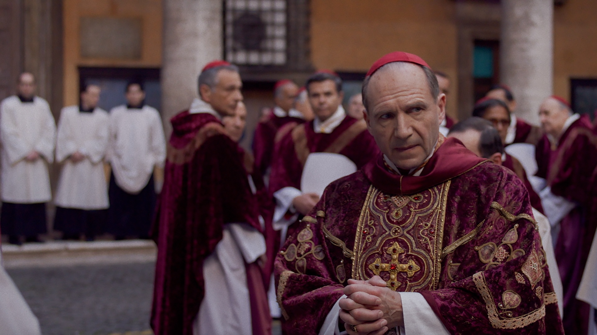 Conclave HOYTS Cinemas