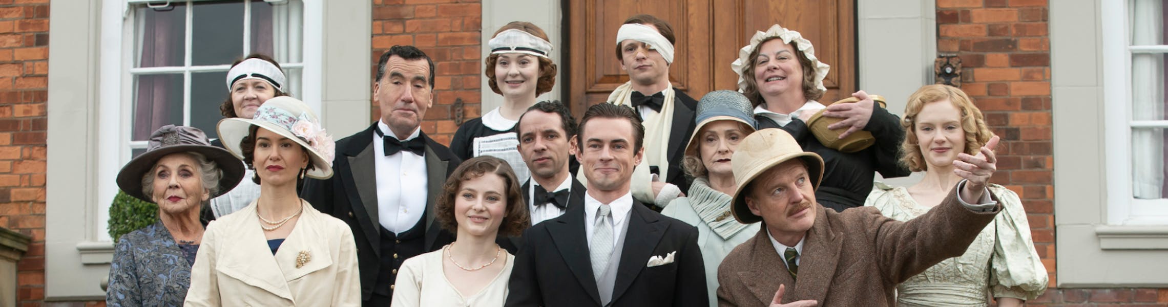 Fackham Hall | HOYTS Cinemas