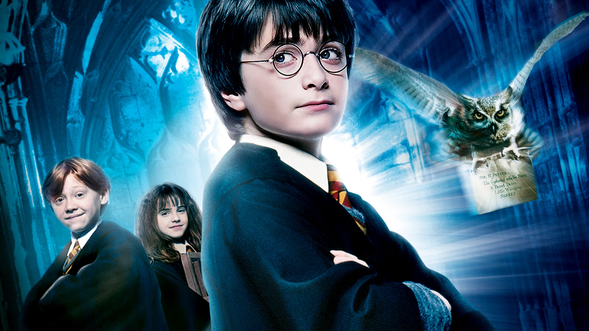 Harry potter and the best sale philosopher's stone eng sub