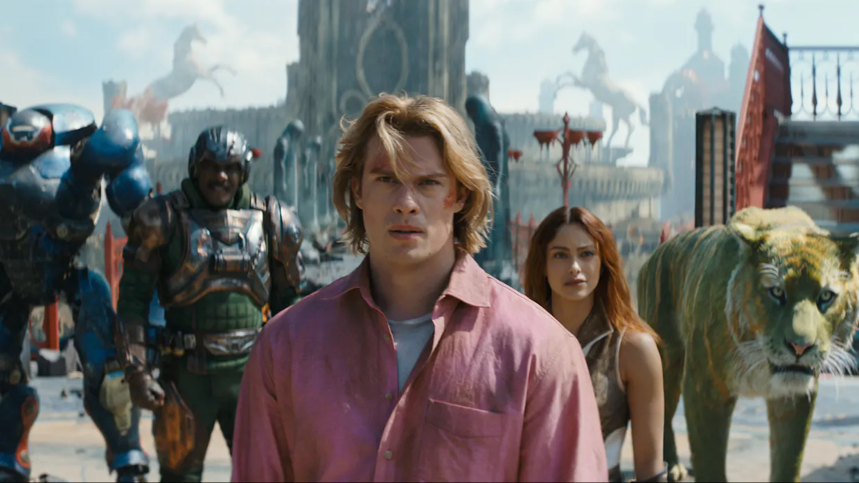 Masters of the Universe $12 ($??? - $12) + more up to 40% off Hoyts deals