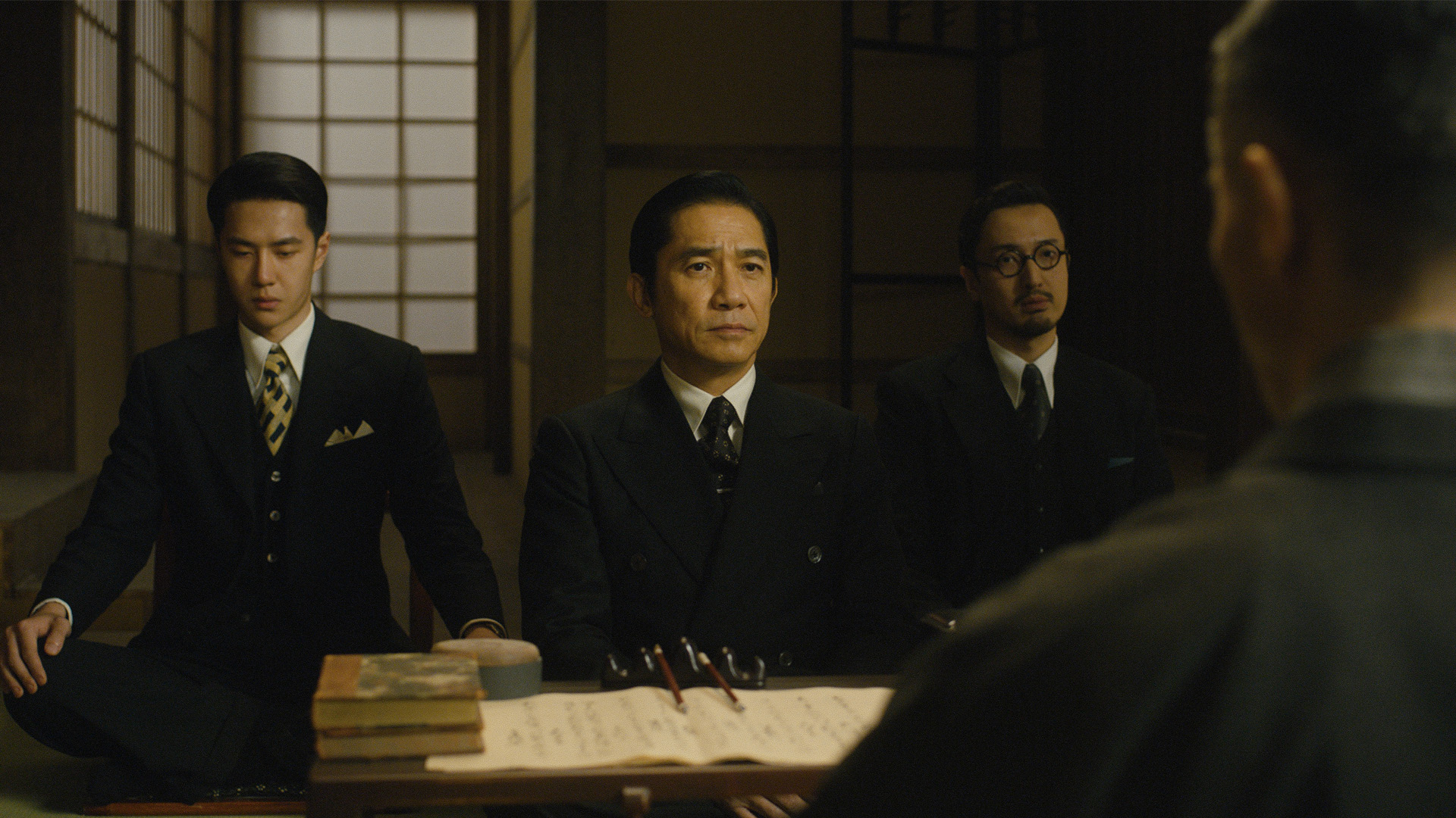 Hidden Blade HOYTS Cinemas