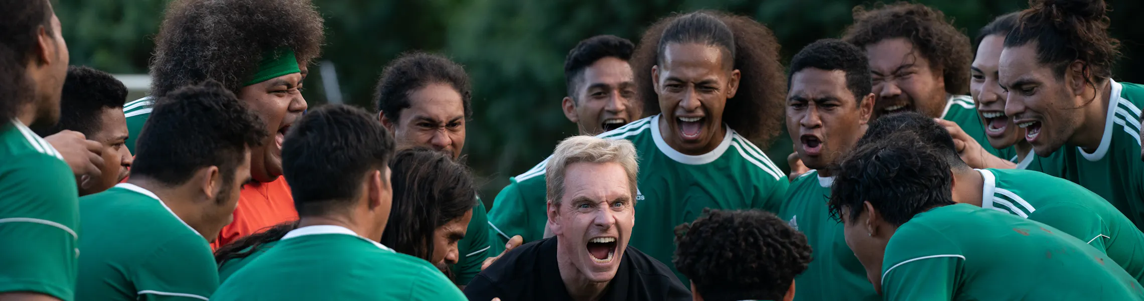 Thomas Rogen Next Goal Wins | HOYTS Cinemas